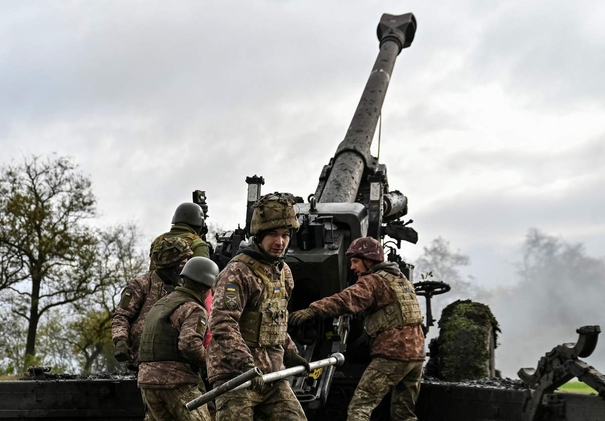 Những bước ngoặt quan trọng trong 10 tháng xung đột Nga - Ukraine