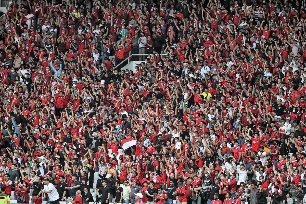 Vì sao Indonesia thi đấu khung giờ ''lạ'' ở AFF Cup 2022?