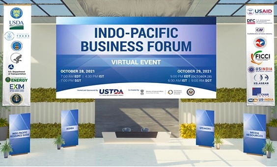 Mỹ - Nhật Bản đồng chủ trì Diễn đàn doanh nghiệp Ấn Độ Dương - Thái Bình Dương