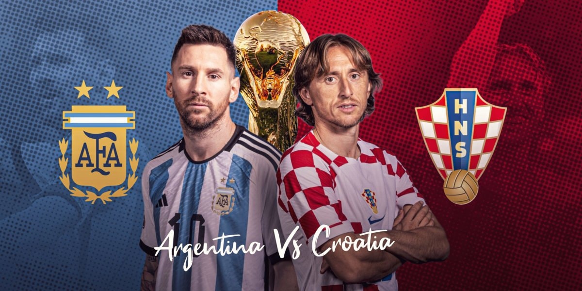 Nhận định Argentina vs Croatia: Messi so tài Modric