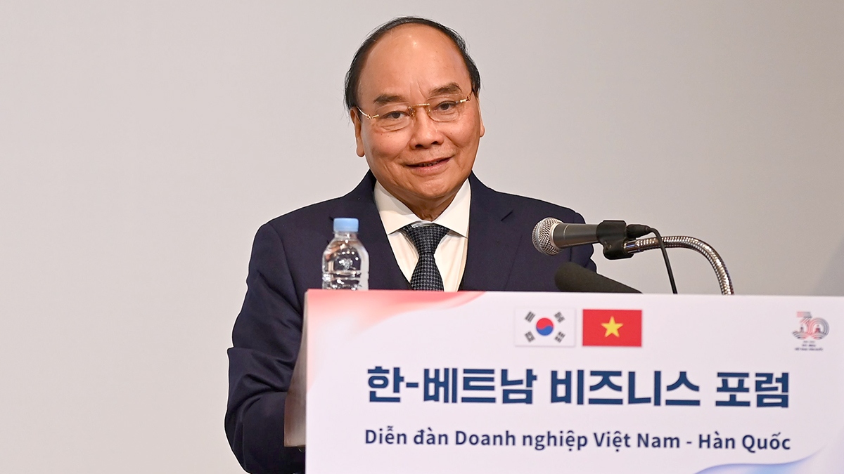 Chủ tịch nước: Việt Nam và Hàn Quốc có nhiều tiềm năng, cơ hội phát triển mạnh mẽ