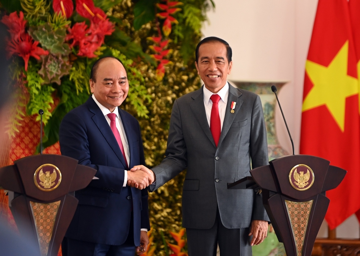 Đối tác chiến lược Việt Nam - Indonesia: Tin cậy hơn, toàn diện hơn