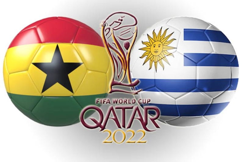 Nhận định Ghana - Uruguay: Ký ức World Cup 2010