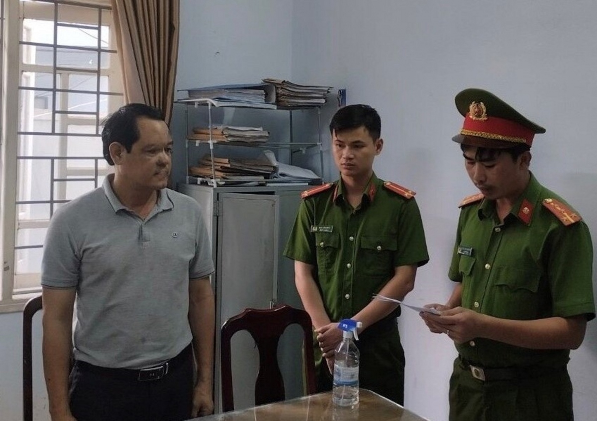 Khởi tố vụ án liên quan vụ sạt trượt đất tại Khu công nghiệp Nhân Cơ, Đắk Nông