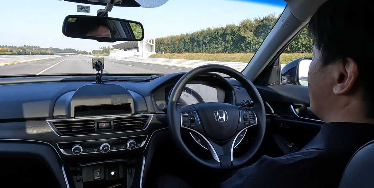 Honda ra mắt công nghệ hỗ trợ người lái thế hệ tiếp theo