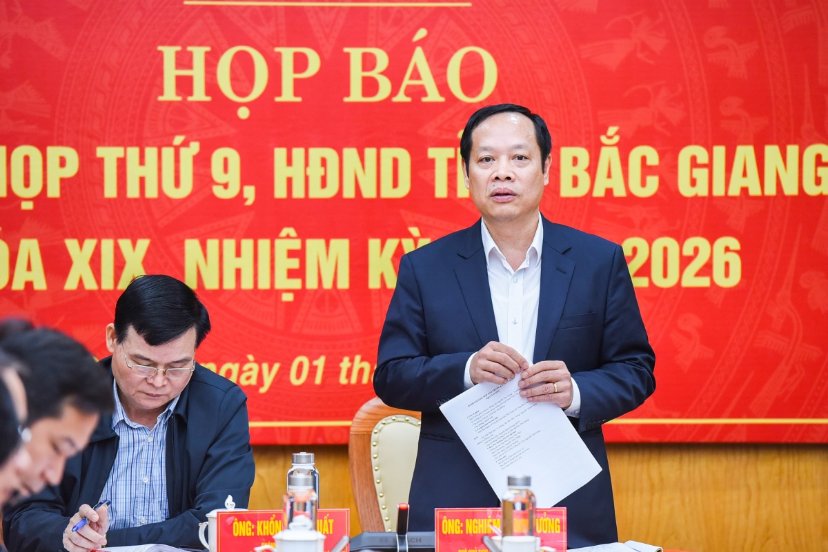 Sẽ chất vấn lãnh đạo sở, ngành tỉnh Bắc Giang về việc làm, chế độ cho công nhân