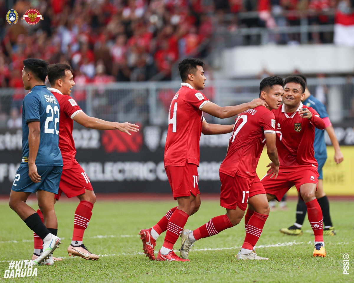 Sao nhập tịch lên tiếng, Indonesia thắng trận đậm nhất từ đầu AFF Cup 2022