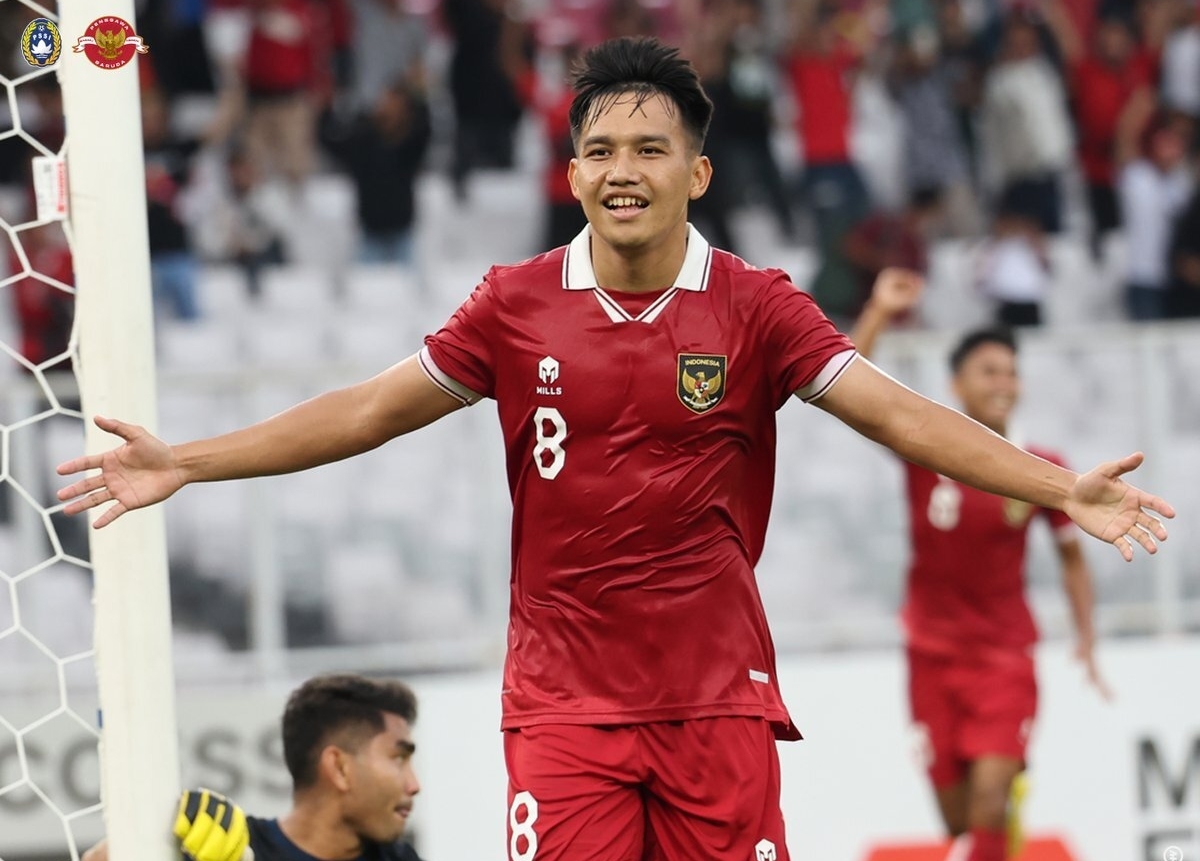 Highlights Indonesia 2-1 Campuchia: Niềm vui không trọn vẹn