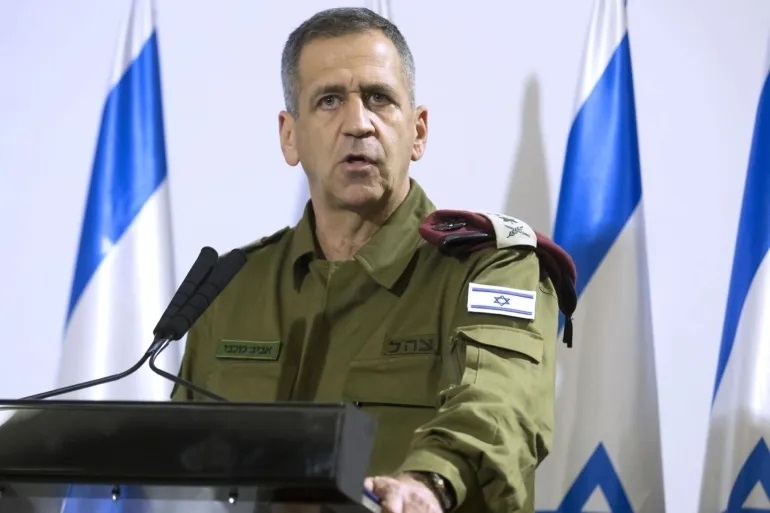 Israel sẵn sàng tấn công Iran