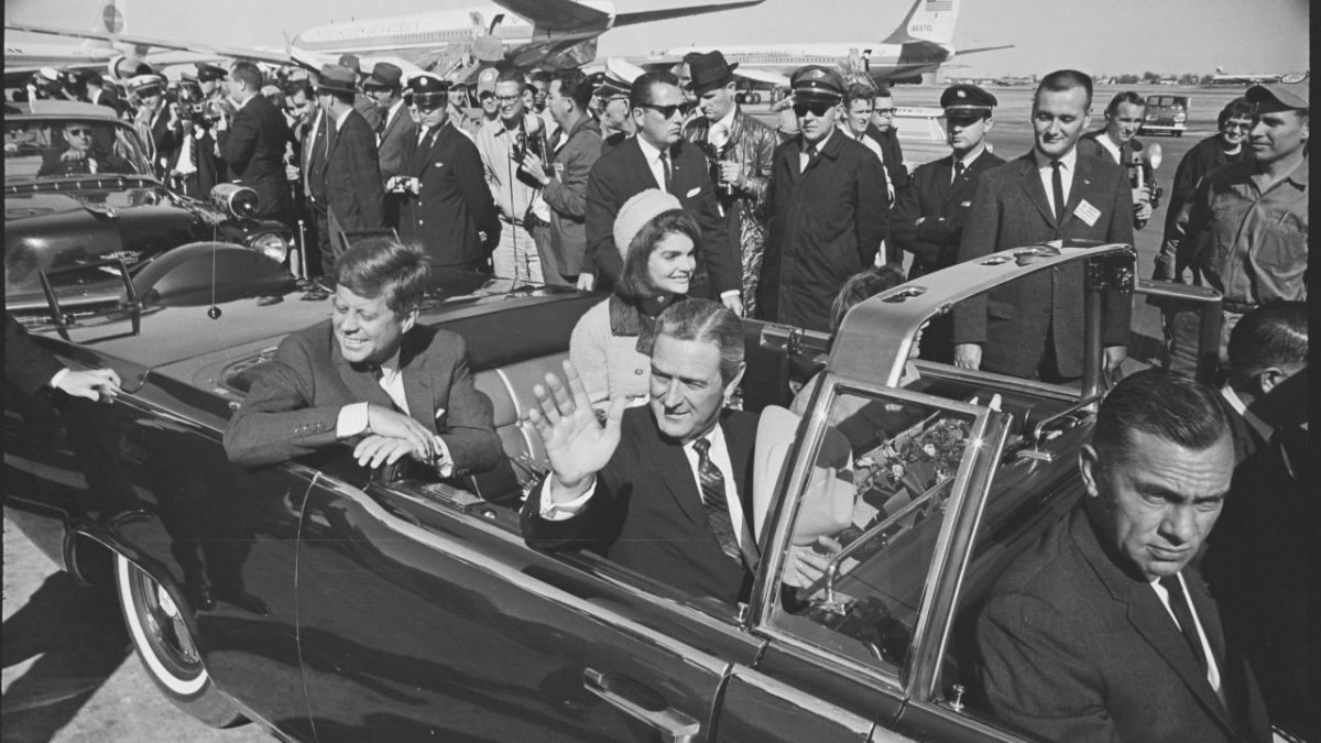 Mỹ công bố hàng nghìn bộ hồ sơ về vụ ám sát Tổng thống John F. Kennedy