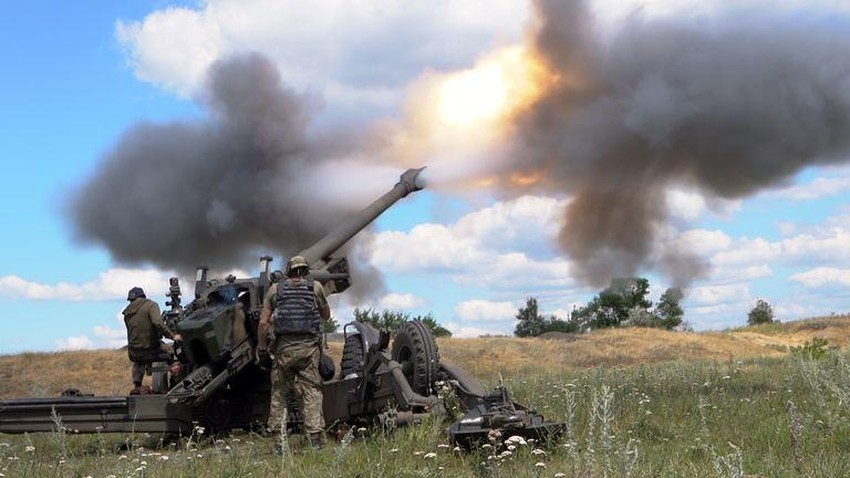 Quan chức Mỹ: Nga đang sử dụng vũ khí với tốc độ “đáng kinh ngạc” ở Ukraine
