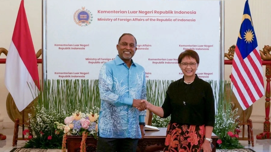 Malaysia và Indonesia thúc đẩy giải quyết tranh chấp lãnh hải