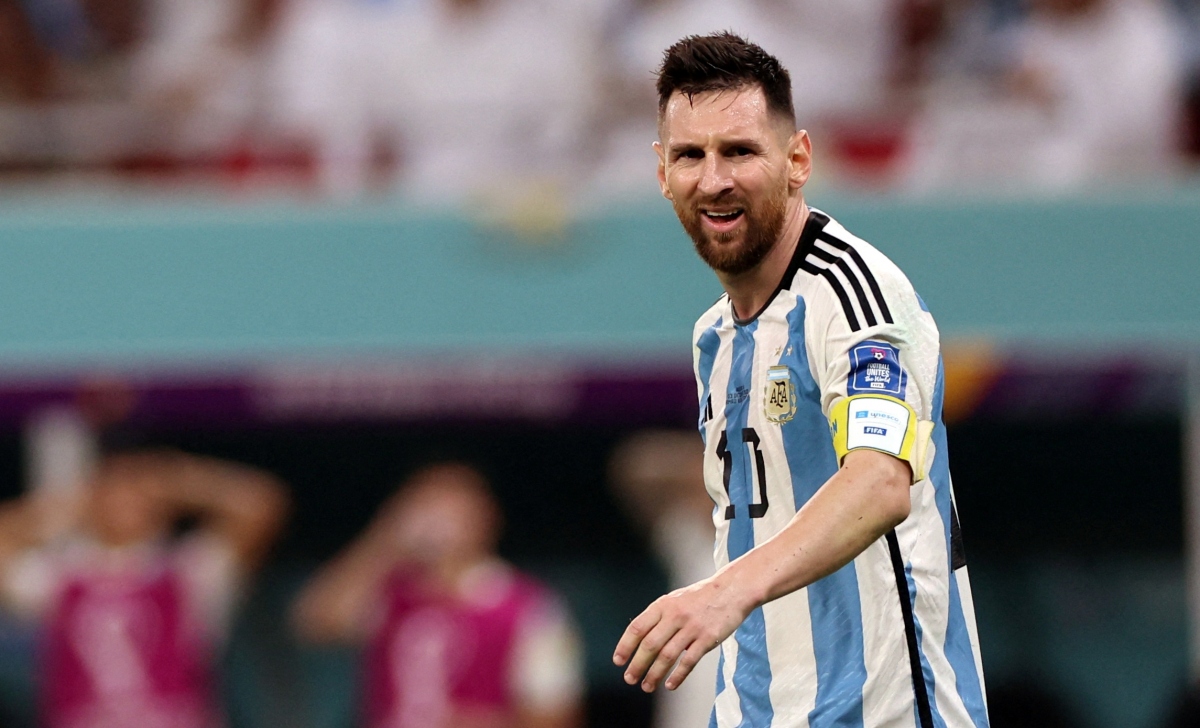 Messi tiết lộ điều bất ngờ sau trận thắng Australia