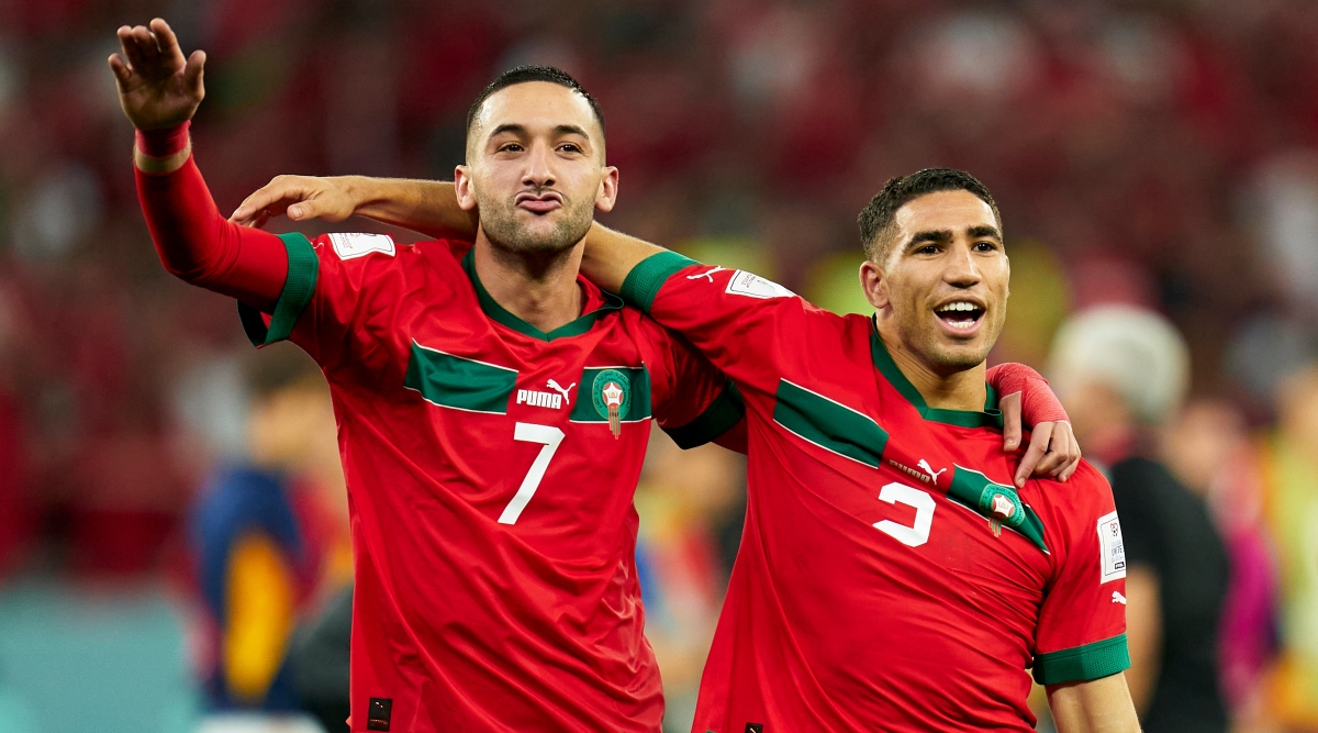 Giải mã thành công của Morocco ở World Cup 2022