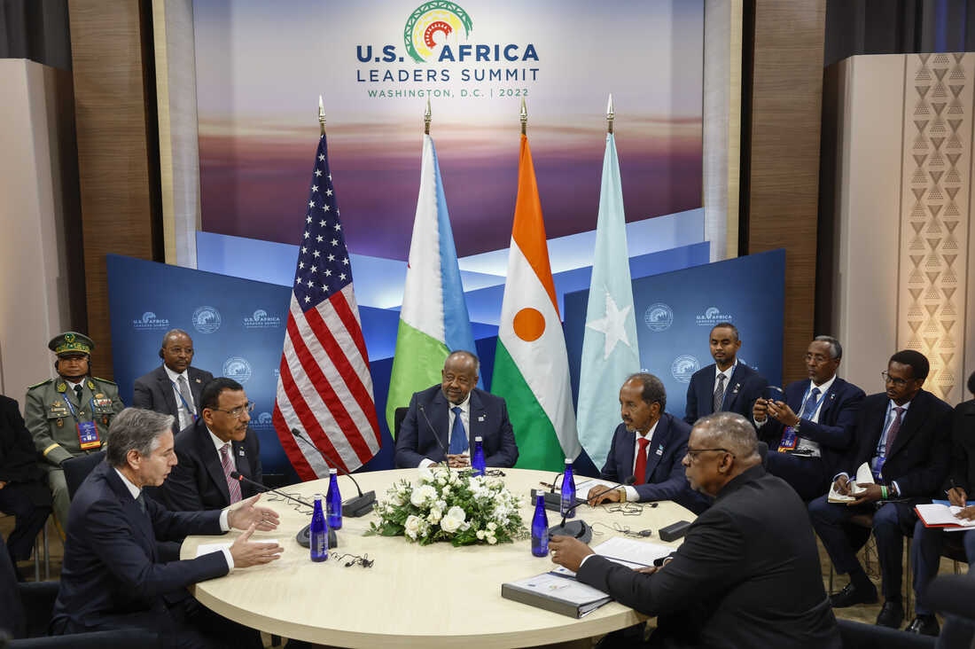Thượng đỉnh Mỹ-châu Phi ra tuyên bố chung về an ninh lương thực