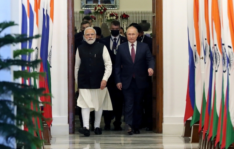 Thượng đỉnh Ấn-Nga sẽ không được tổ chức trong năm nay