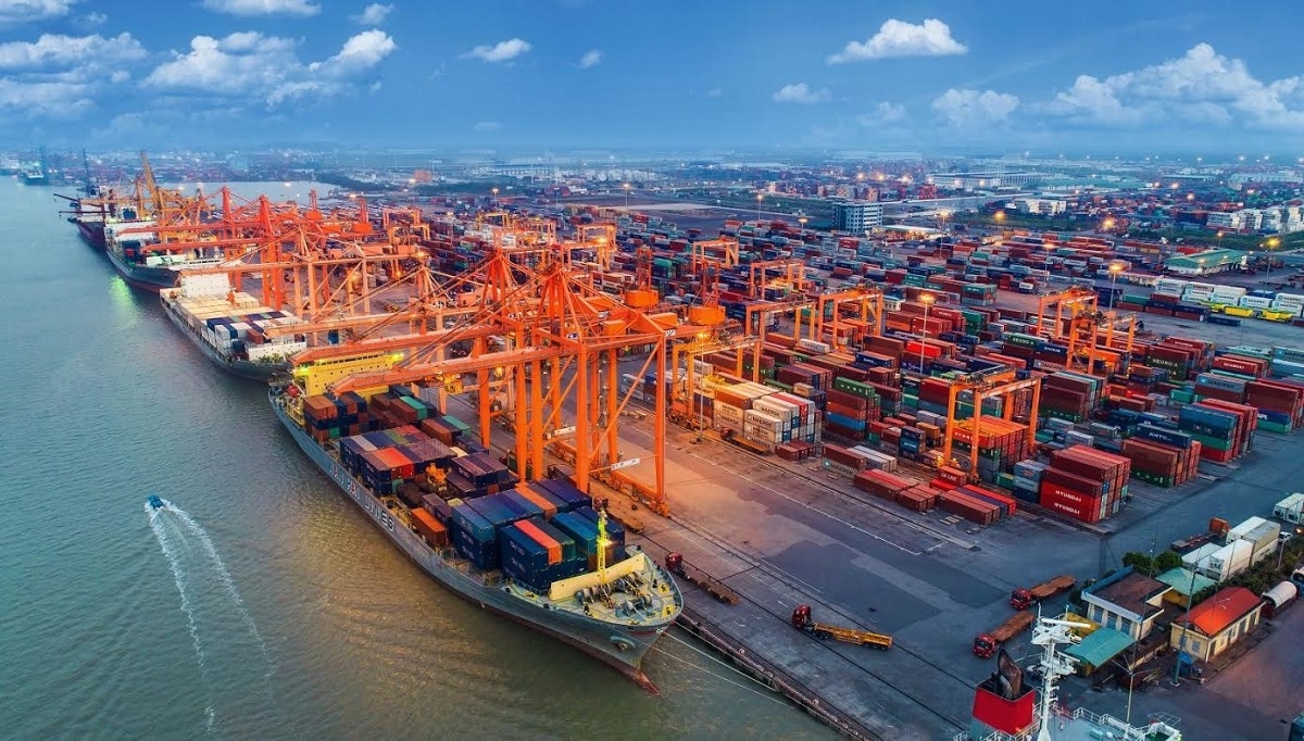 Xuất nhập khẩu hàng hóa của Việt Nam chính thức cán mốc 700 tỷ USD