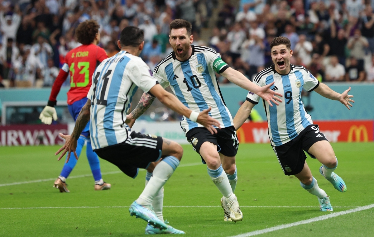 Nhận định Argentina - Australia: Khó cản Messi?