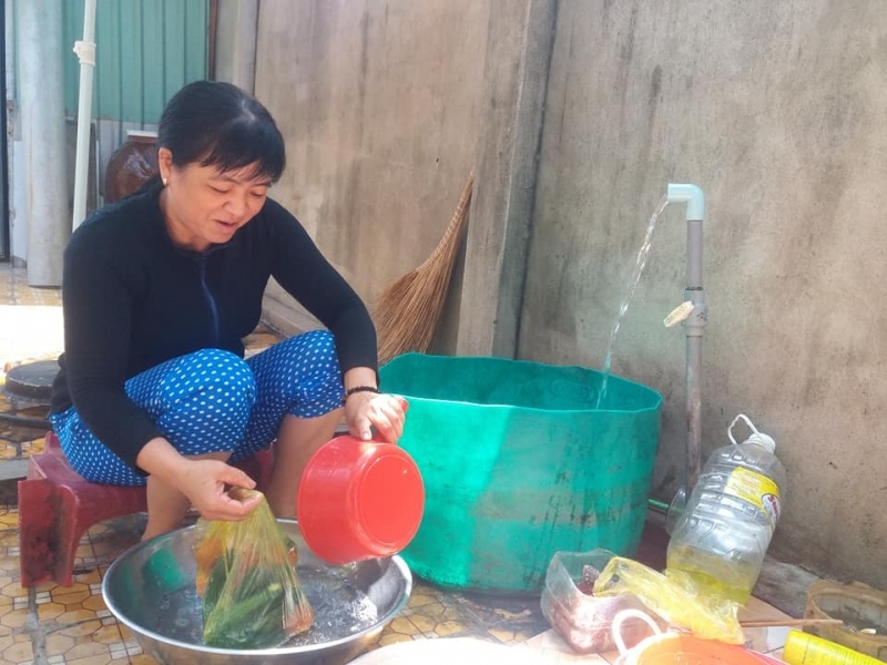 Tiền Giang sẽ đầu tư cấp nước sạch cho hơn 15.200 hộ dân nông thôn