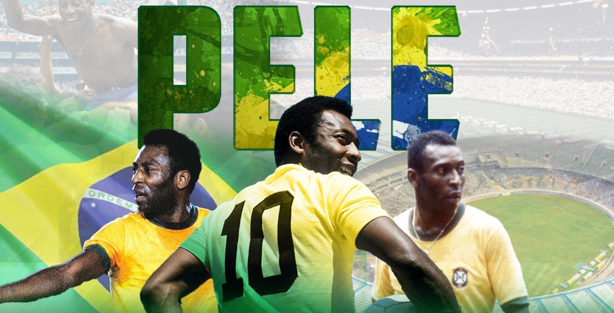 Những khoảnh khắc "kinh điển" trong sự nghiệp "Vua bóng đá" Pele