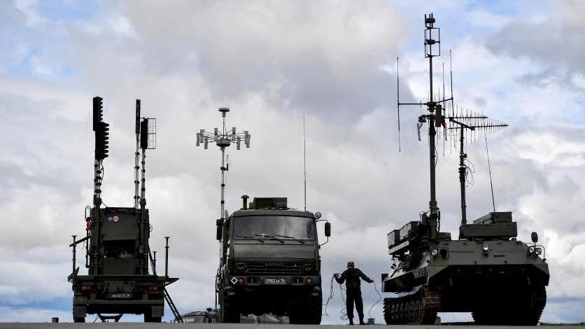 Năng lực tác chiến điện tử lợi hại giúp Nga vô hiệu hóa UAV Ukraine