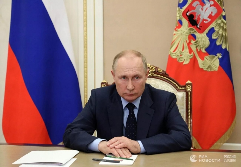 Điện Kremlin lên tiếng về việc ông Putin thăm khu vực chiến dịch quân sự đặc biệt