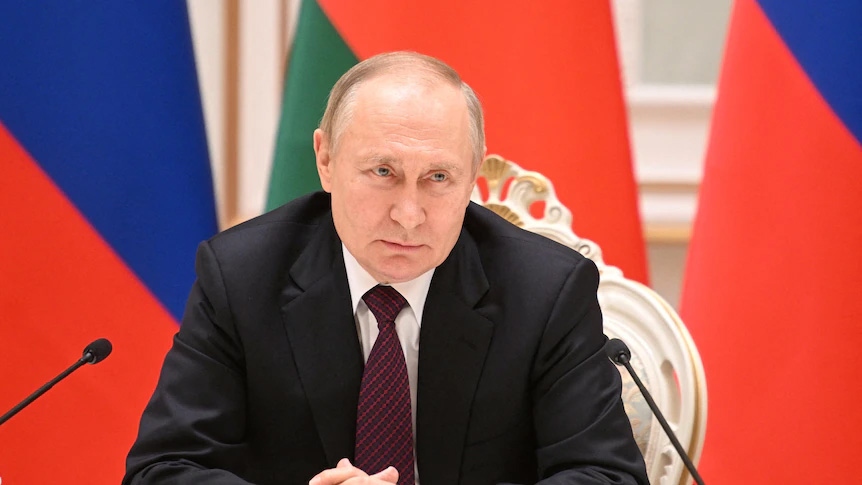 Tổng thống Putin tuyên bố Nga sẽ tiếp tục hiện đại hóa kho vũ khí hạt nhân