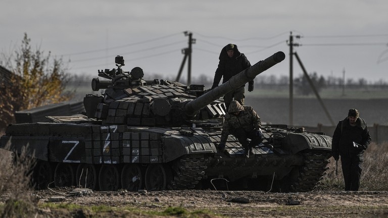 Quân đội Nga tuyên bố đẩy lùi lực lượng Ukraine tại nhiều khu vực ở ngoại ô Bakhmut