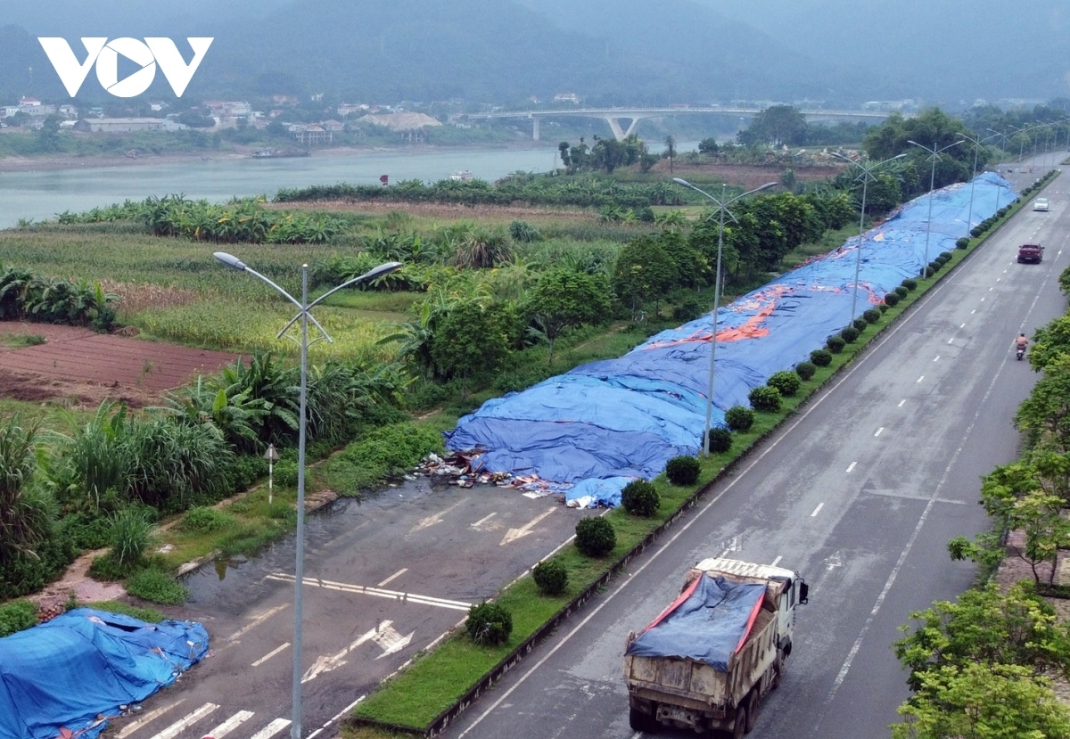 Bộ TN&MT lập đoàn kiểm tra yêu cầu xử lý dứt điểm tình trạng ô nhiễm rác ở Hòa Bình