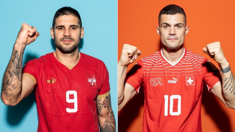 Nhận định Serbia - Thụy Sĩ: Tấm vé đi tiếp cho ngôi sao Arsenal và đồng đội?