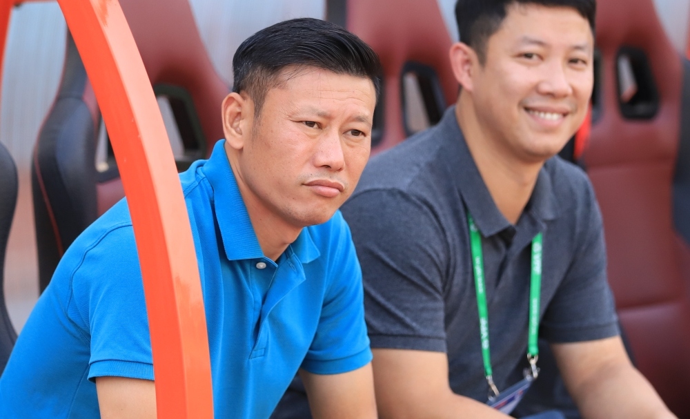 HLV Thạch Bảo Khanh lên tiếng về thông tin dẫn dắt Viettel FC