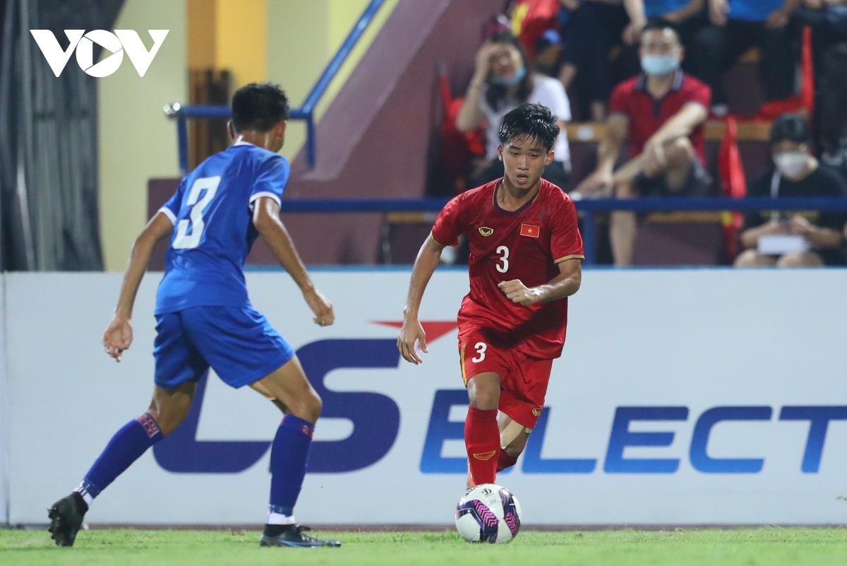 Bóng đá trẻ Thái Lan có lợi thế khi tranh vé dự World Cup năm 2023