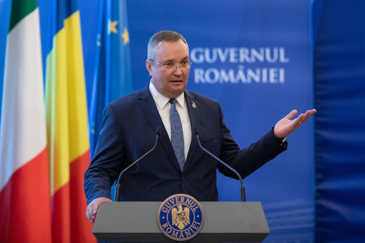 Thủ tướng Romania: Schengen vẫn là mục tiêu chiến lược quốc gia trong thời gian tới
