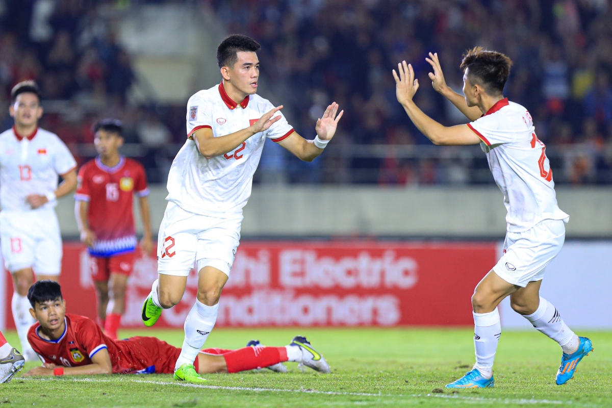 Vua phá lưới AFF Cup 2022: Dàn sao ĐT Việt Nam cạnh tranh với cầu thủ Campuchia
