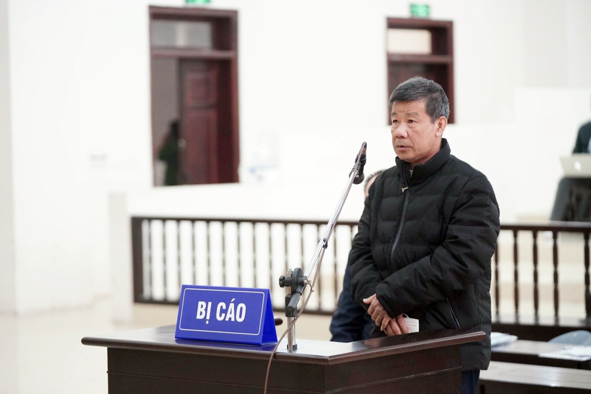 Cựu Chủ tịch Bình Dương Trần Thanh Liêm khắc phục 1 tỷ đồng, xin giảm án tù