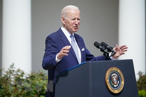 Tổng thống Mỹ Biden sẽ tham dự hội nghị thượng đỉnh Bắc Mỹ ở Mexico