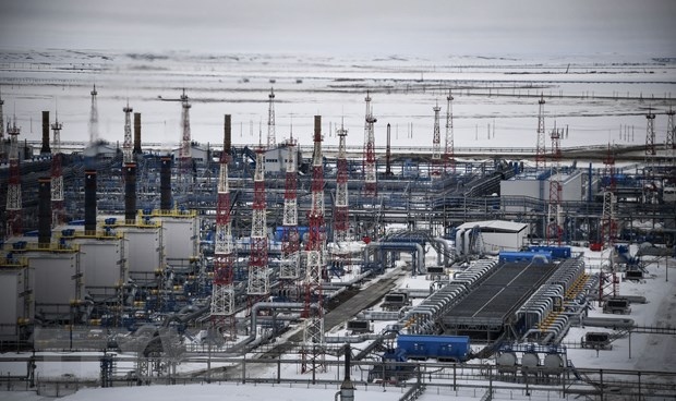 Nga sẽ đáp trả Liên minh châu Âu về việc thiết lập trần giá khí đốt