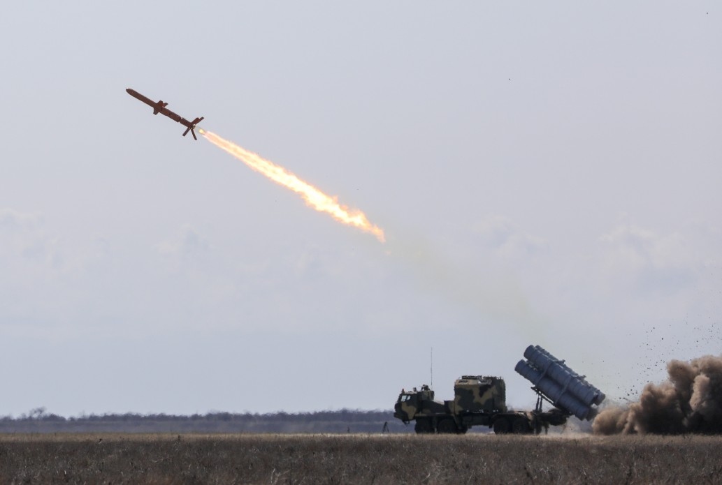 Tên lửa “Thủy thần” của Ukraine bị cố ý làm sai lệch hệ thống dẫn đường?