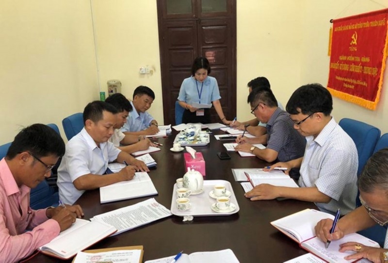 Khiển trách Đảng ủy Sở Y tế tỉnh Thừa Thiên Huế