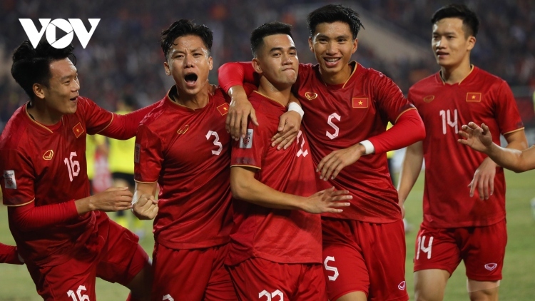 ĐT Việt Nam có cơ hội vào bán kết sớm ở AFF Cup 2022