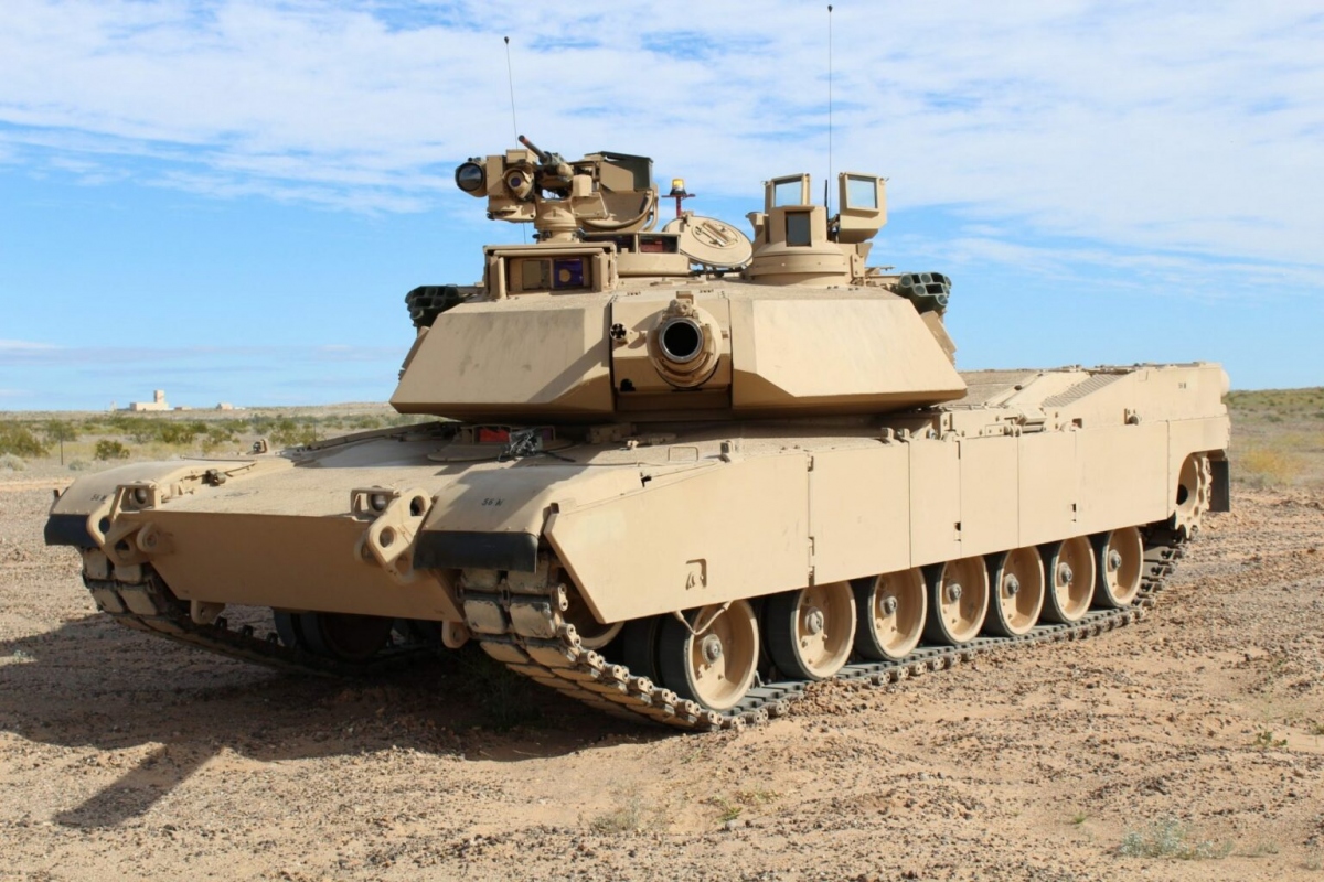Mỹ gỡ bỏ công nghệ nhạy cảm trên xe tăng Abrams trước khi chuyển cho Ukraine