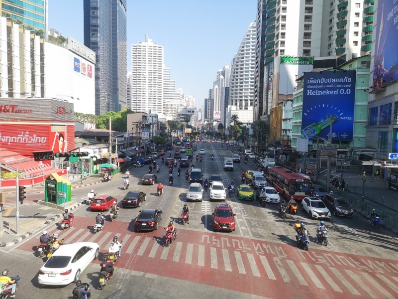 Thái Lan dẫn đầu danh sách các điểm đến du lịch ở Đông Nam Á