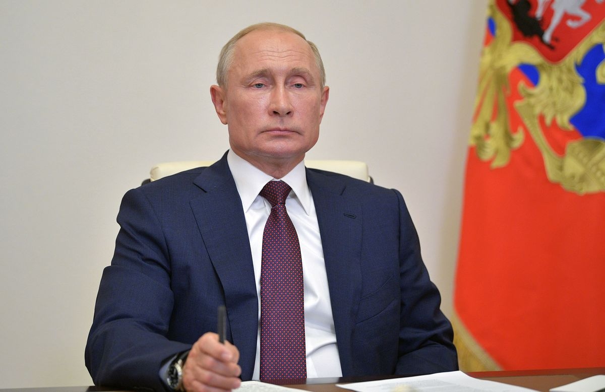 Tổng thống Putin chỉ thị ngừng bắn nhân dịp Giáng sinh của Chính thống giáo