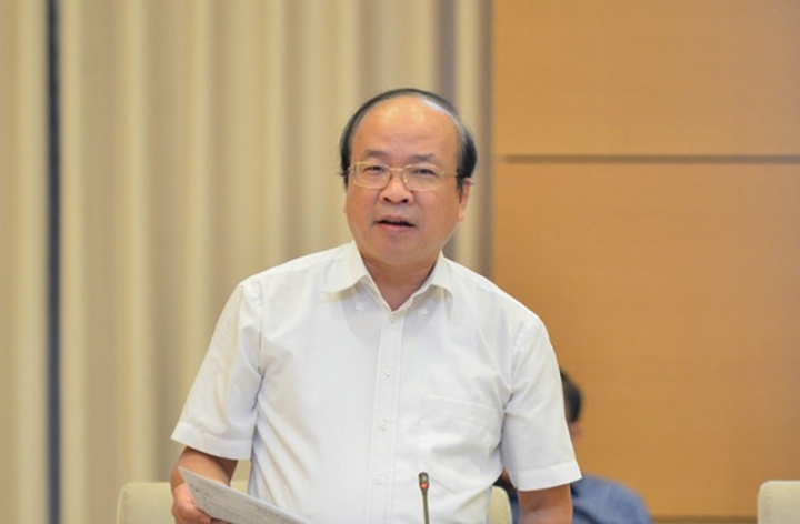 Thứ trưởng Bộ Tư pháp làm Chủ tịch Viện Hàn lâm Khoa học Xã hội Việt Nam