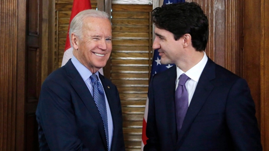 Mỹ và Canada tăng cường hợp tác đối phó với các thách thức toàn cầu