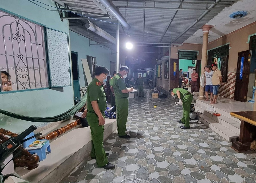 Liên tiếp xảy ra 2 vụ án mạng tại Bình Thuận