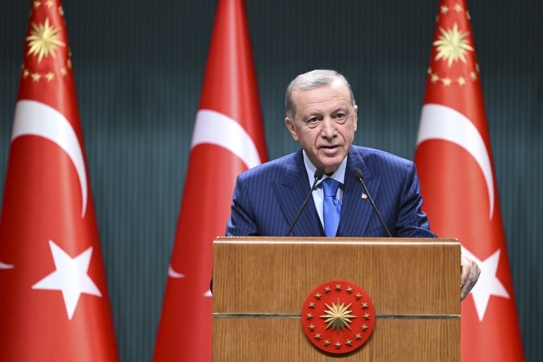 Thổ Nhĩ Kỳ ngừng đàm phán với Thụy Điển và Phần Lan về việc gia nhập NATO