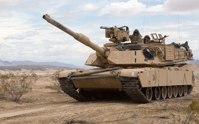 Xe tăng Abrams của Mỹ có làm thay đổi cục diện cuộc chiến ở Ukraine?