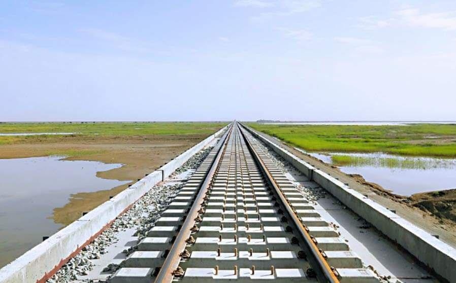 Campuchia lên kế hoạch xây dựng tuyến đường sắt cao tốc đầu tiên