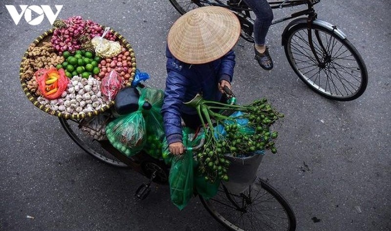 Lao động tự do loay hoay với nỗi lo chi tiêu Tết